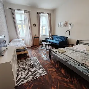 Hybešova2 Apartmán Brno