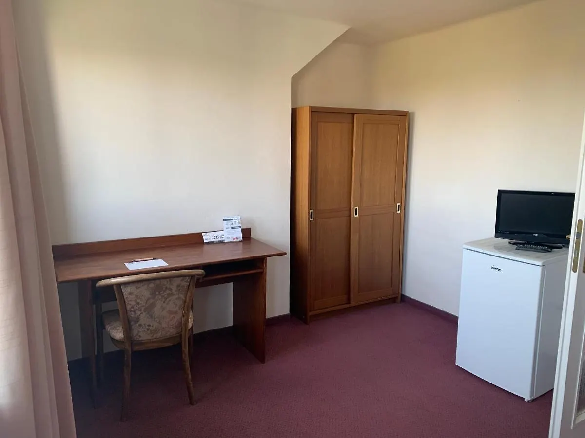 Hotel-Pension KAMÝK Praha Penzion