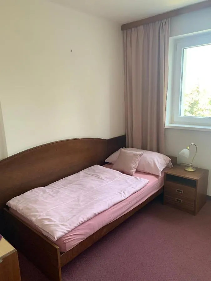 Hotel-Pension KAMÝK Praha