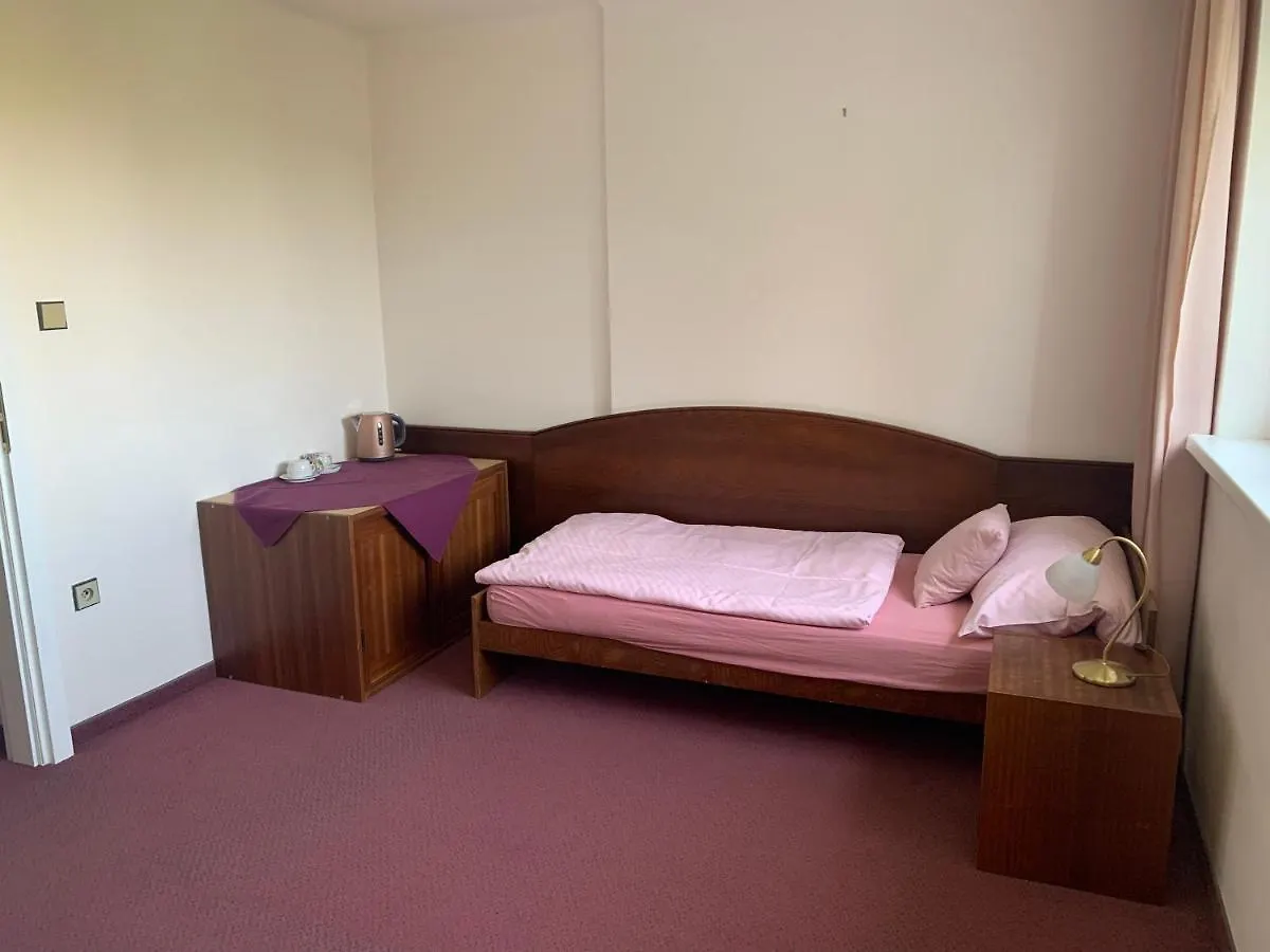 Hotel-Pension KAMÝK Praha 3*,  Česká republika