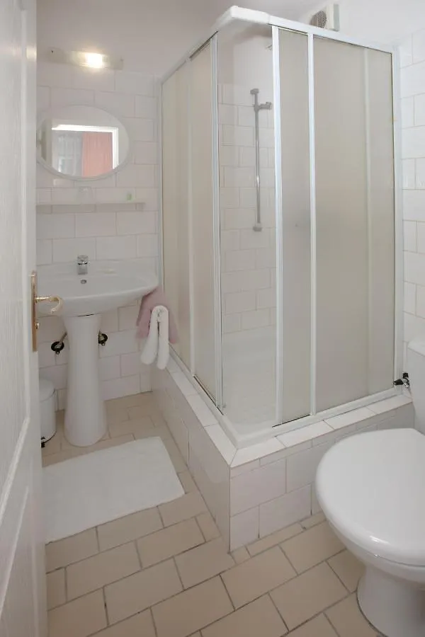 Hotel-Pension KAMÝK Prag