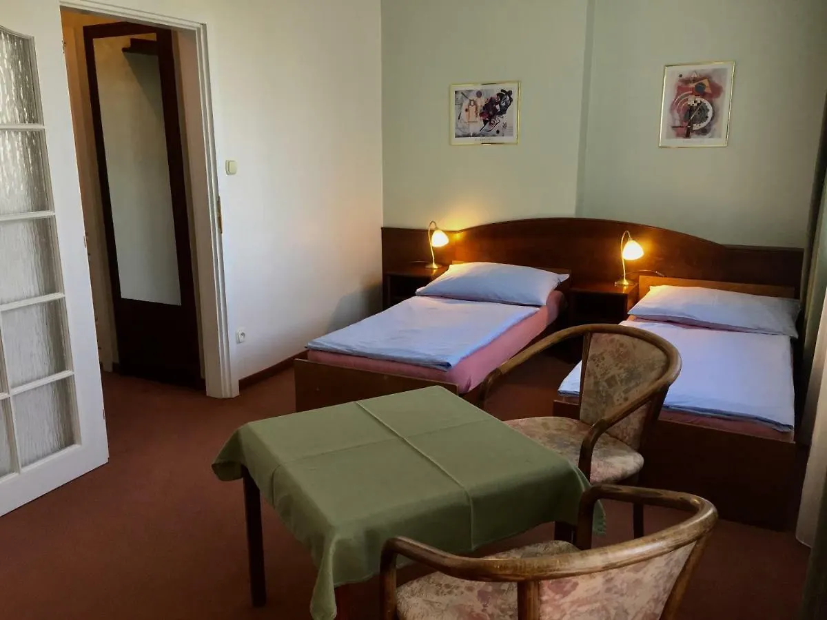 Hotel-Pension KAMÝK Prag 3*,  Tschechische Republik