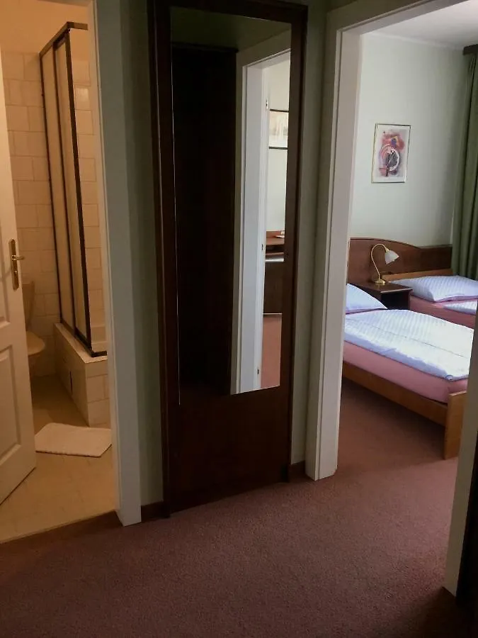 Hotel-Pension KAMÝK Prag Gasthof