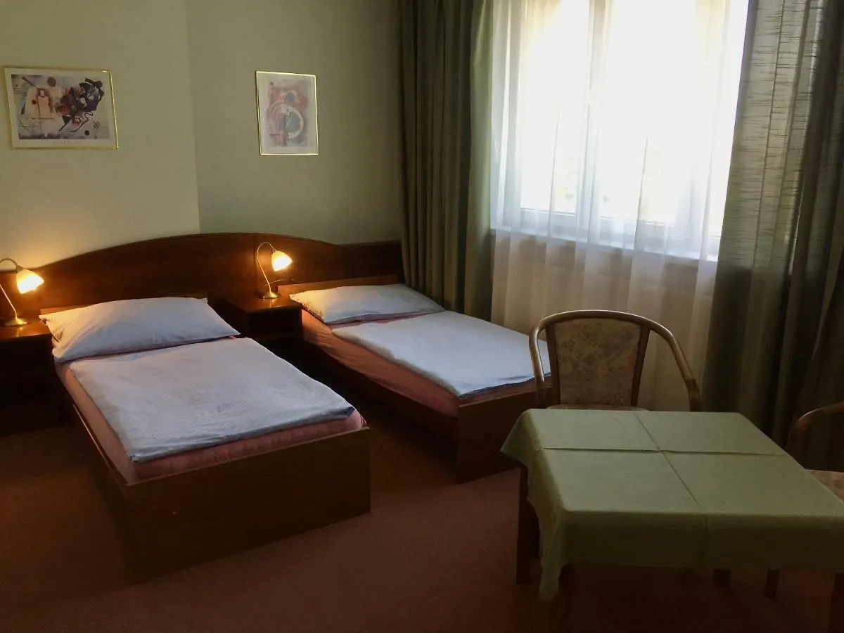 Gasthof Hotel-Pension KAMÝK Prag