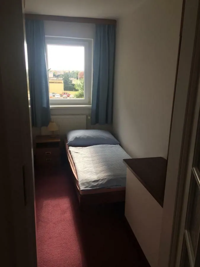 Gasthof Hotel-Pension KAMÝK Prag