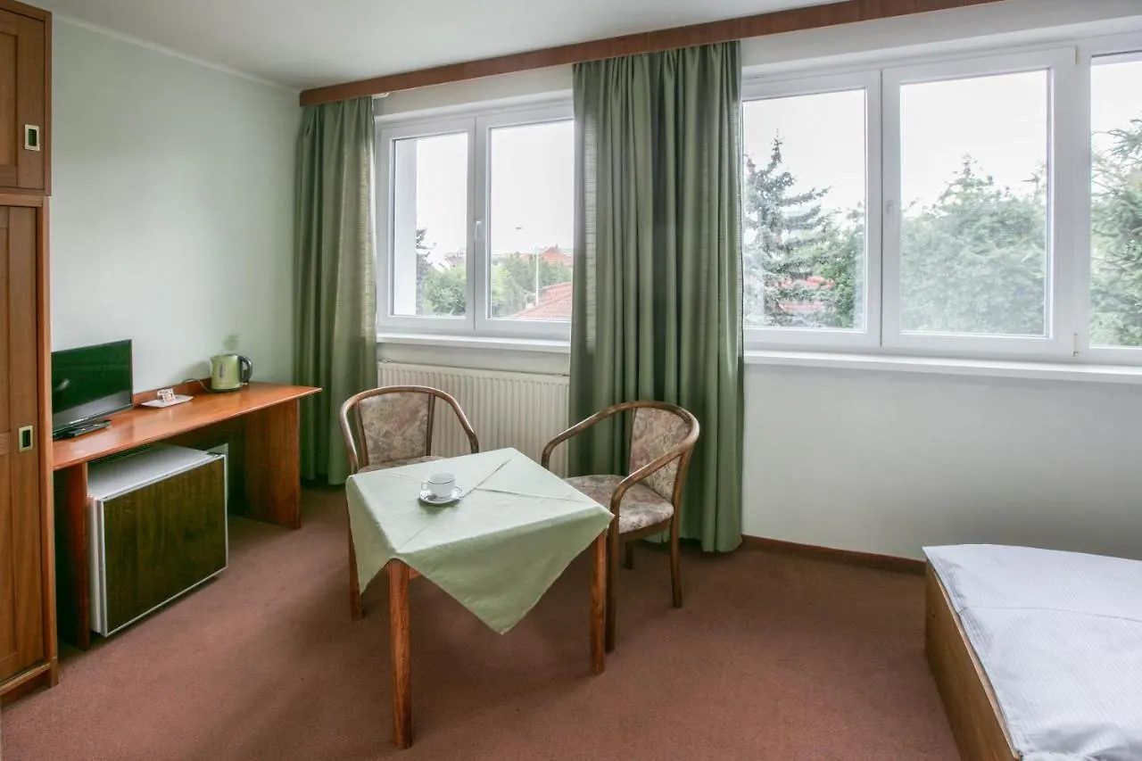 Hotel-Pension Kamyk Praga 3*,