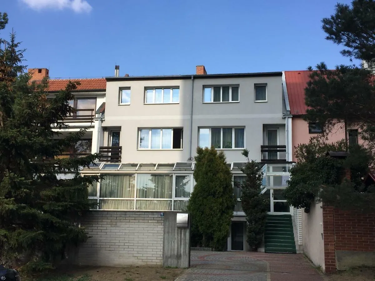 Hotel-Pension Kamyk Praga